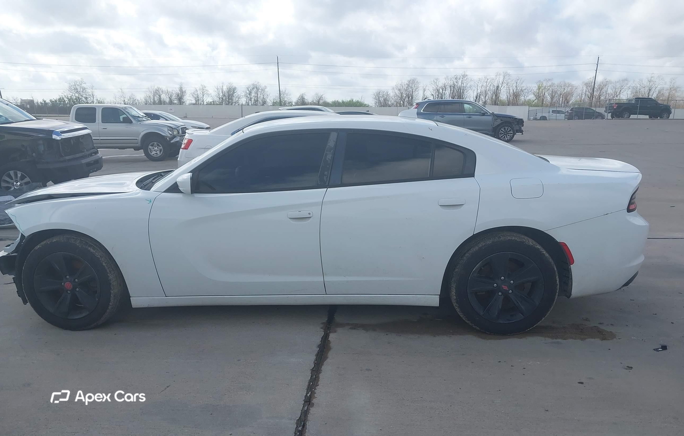 Dodge Charger 2016