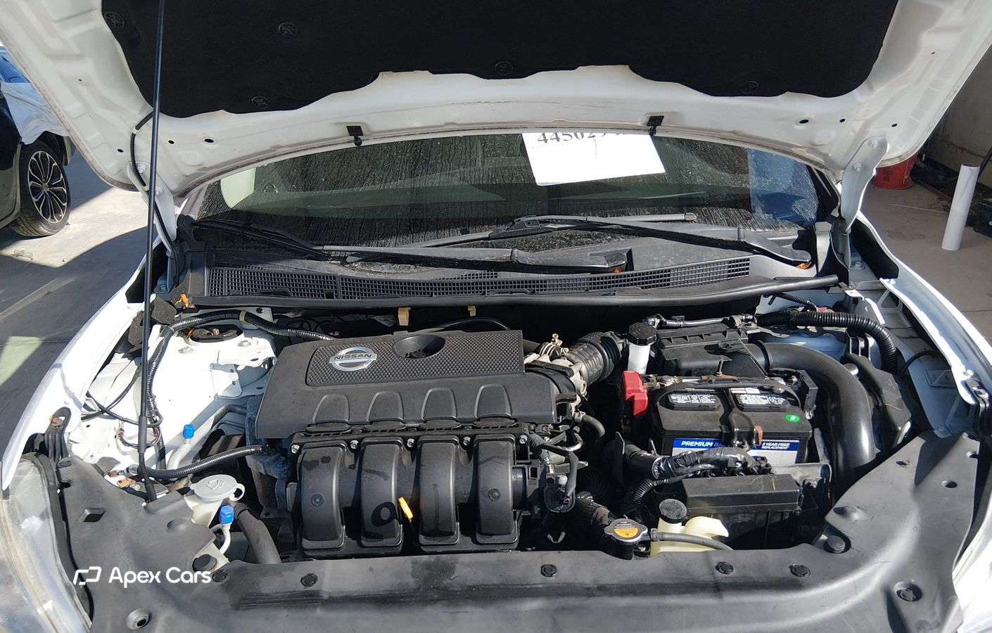 Nissan Sentra 2014