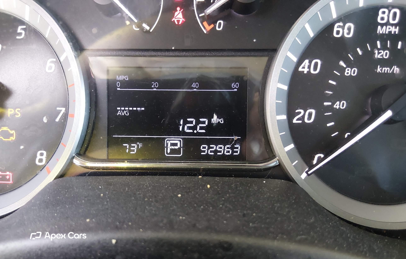 Nissan Sentra 2014