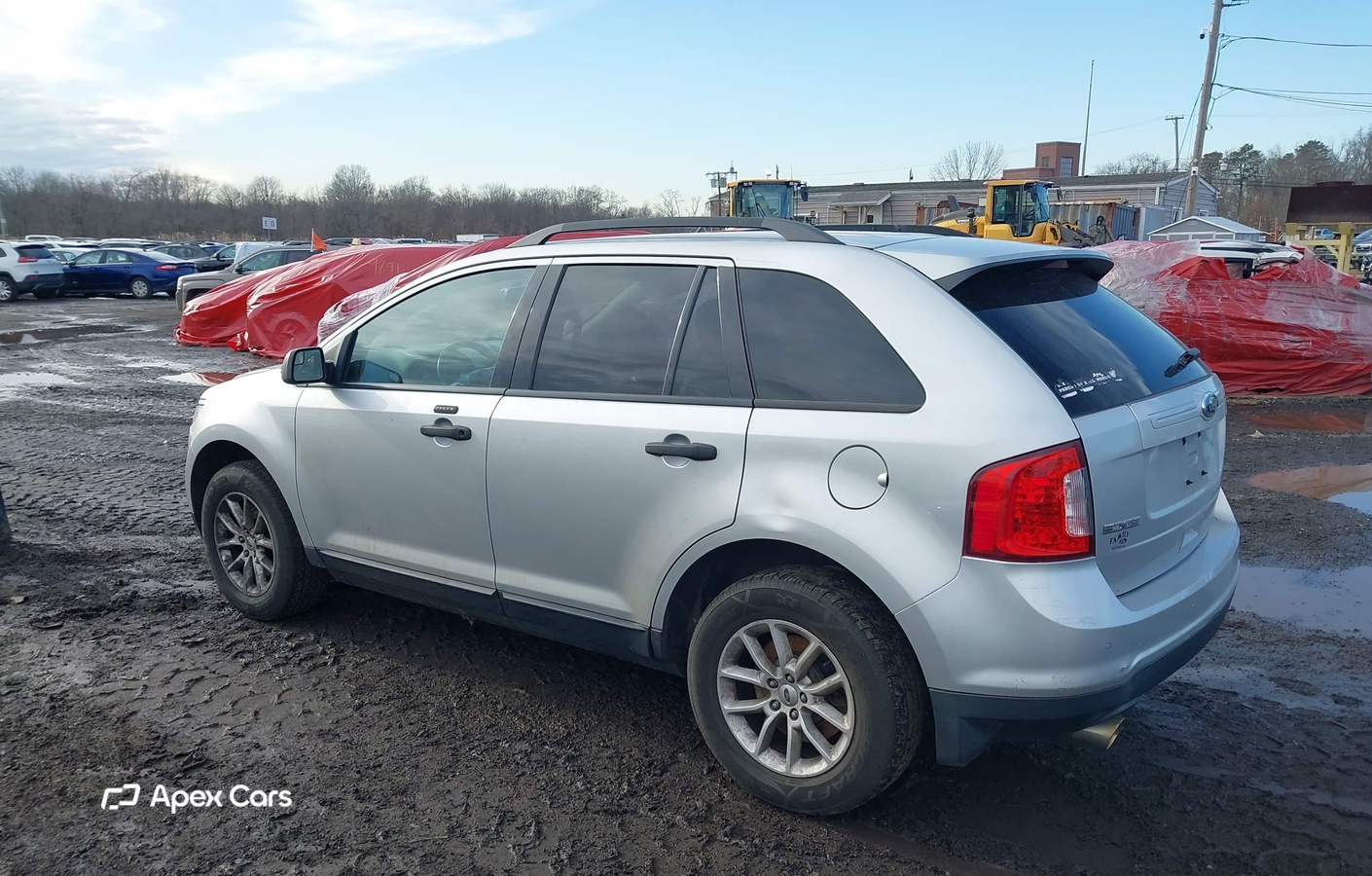 Ford Edge 2013
