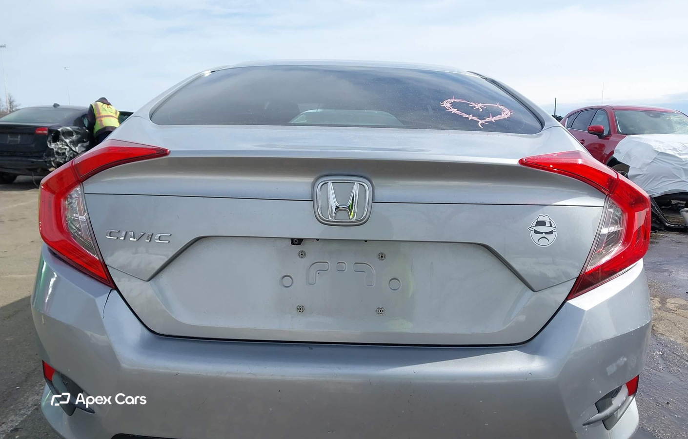 Honda Civic 2016