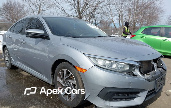 Honda Civic 2016 - Image 1 of 16