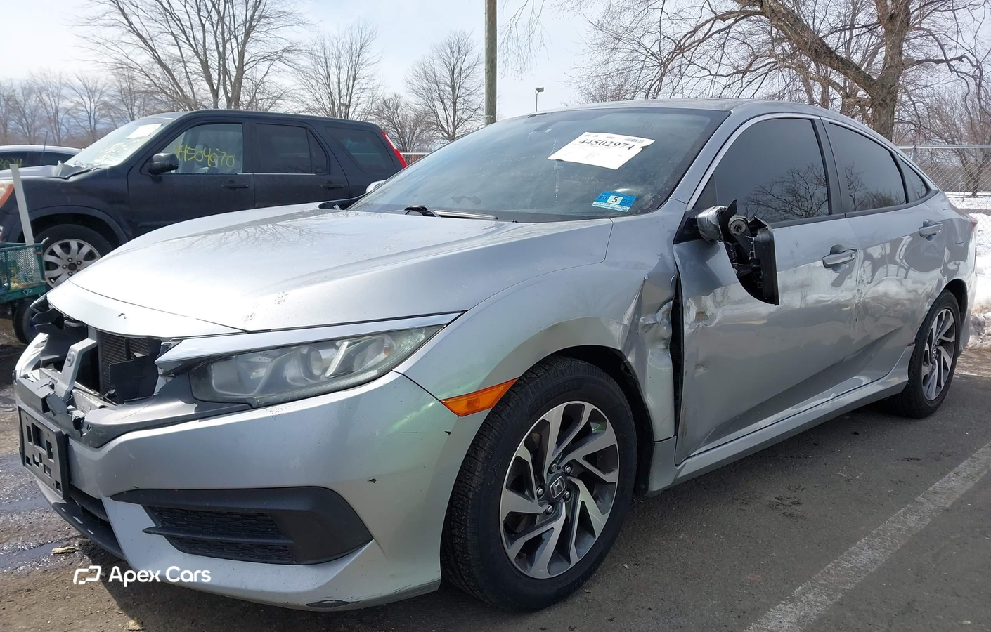 Honda Civic 2016
