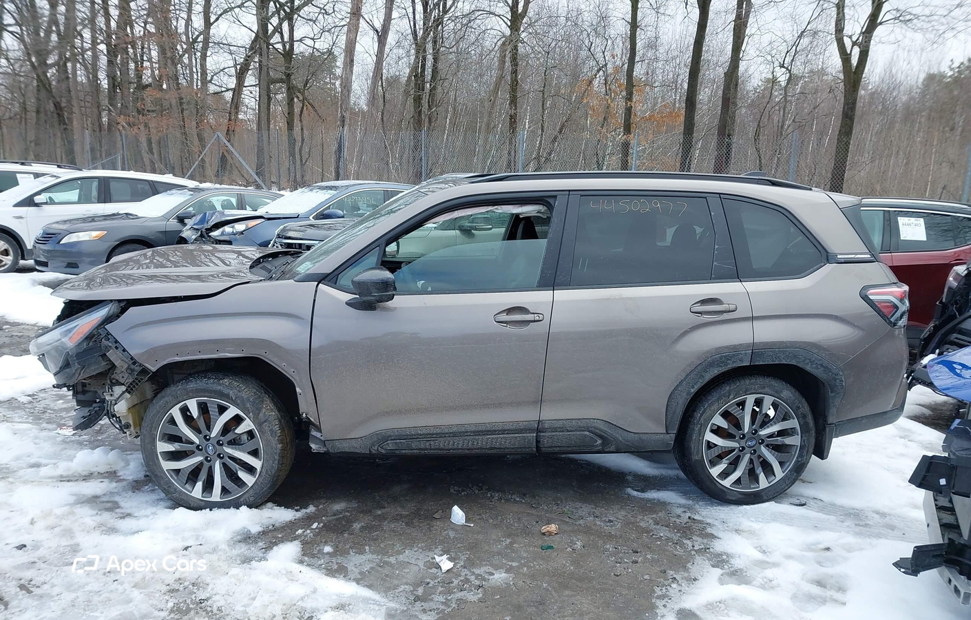 Subaru Forester 2025