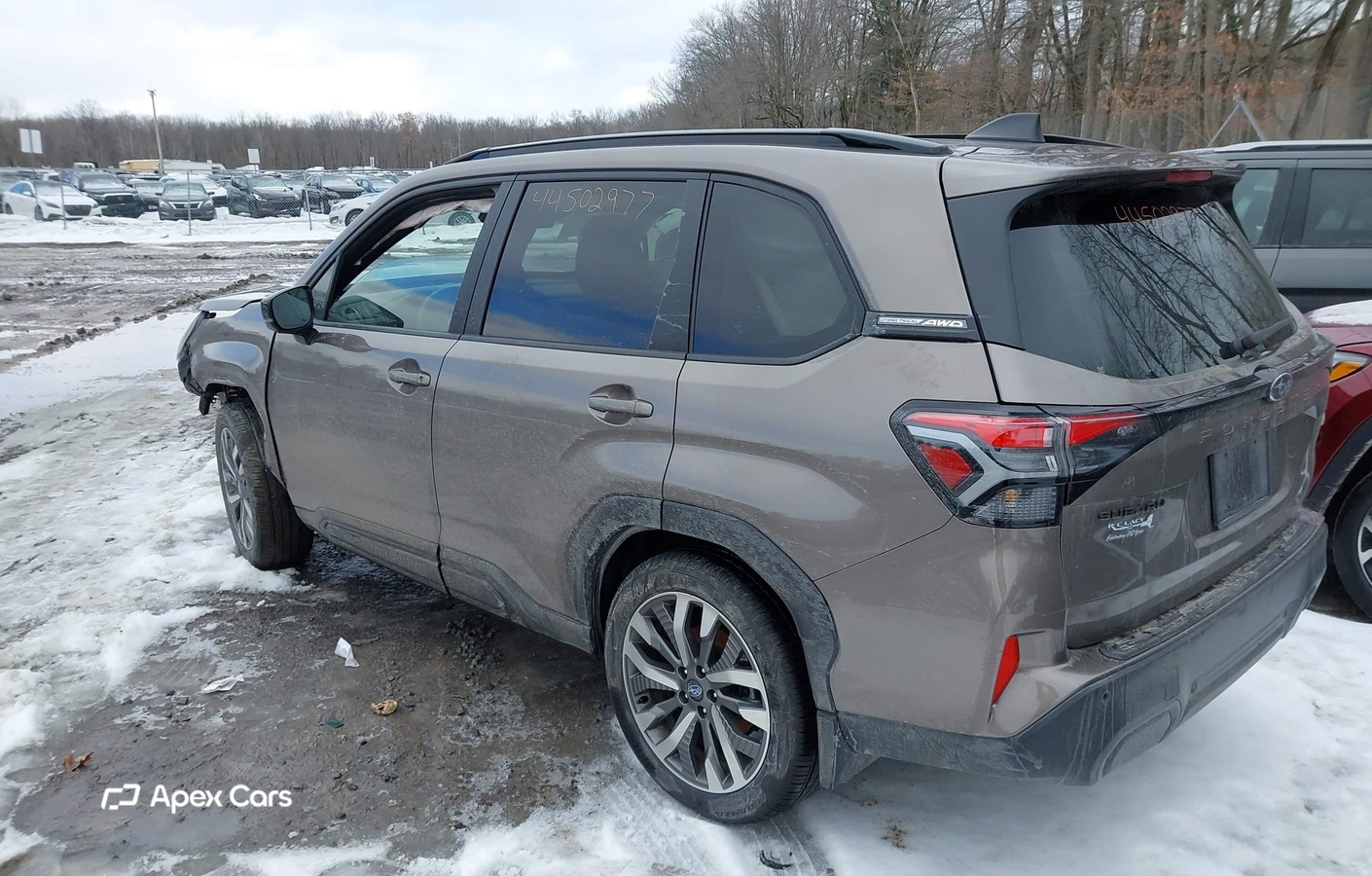 Subaru Forester 2025