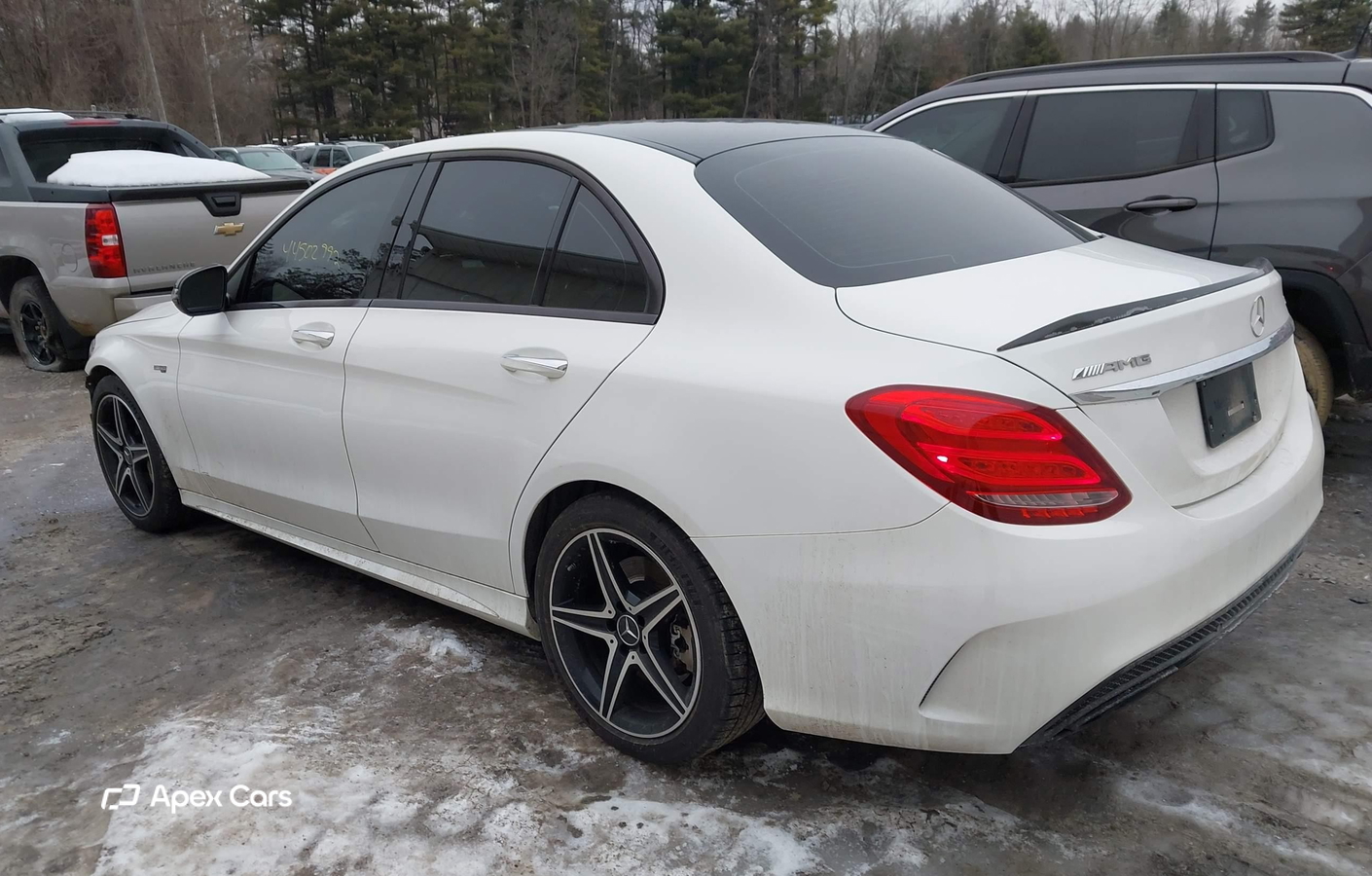Mercedes-Benz 2017