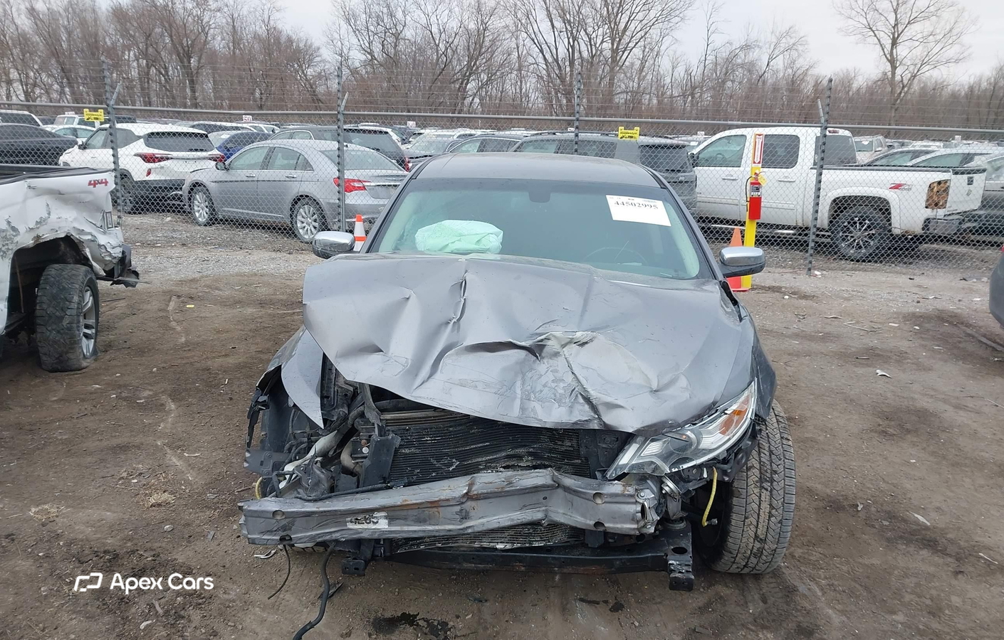 Ford Taurus 2011