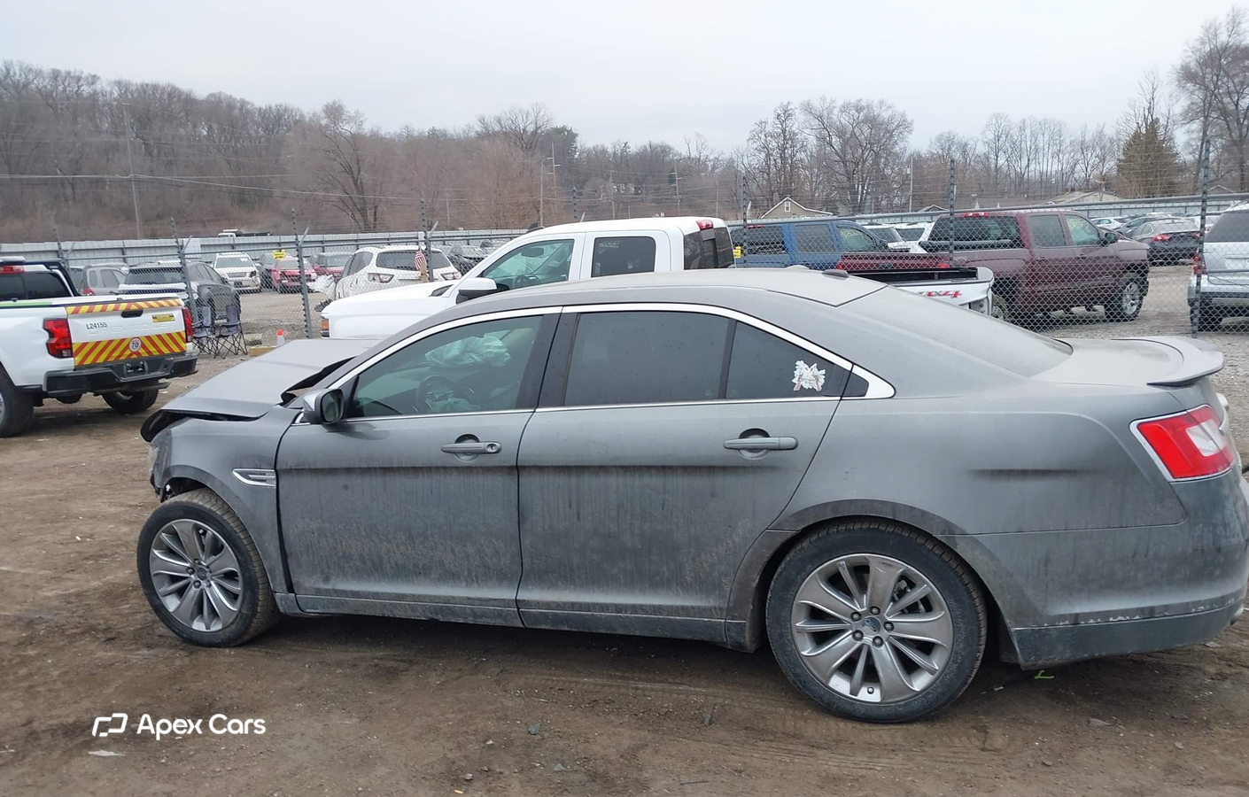 Ford Taurus 2011