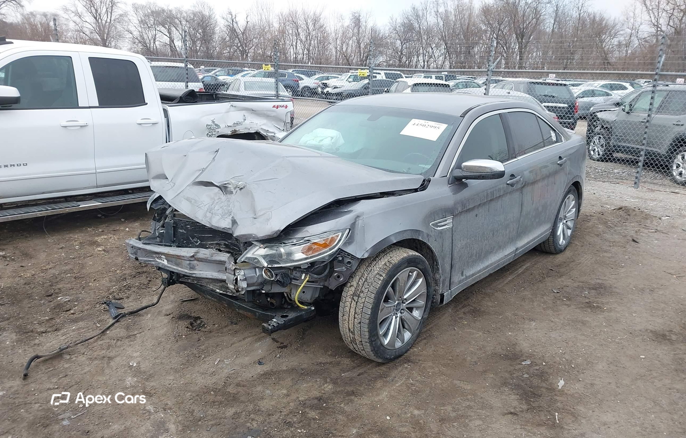 Ford Taurus 2011