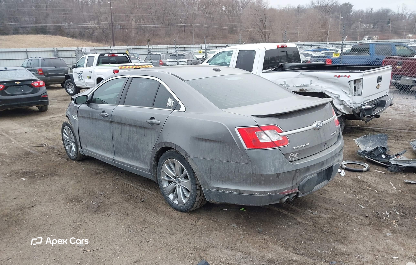 Ford Taurus 2011