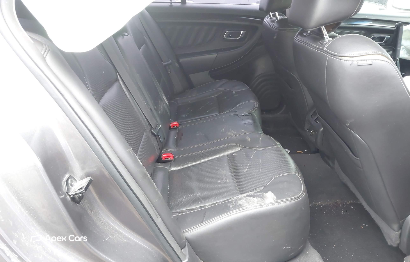 Ford Taurus 2011
