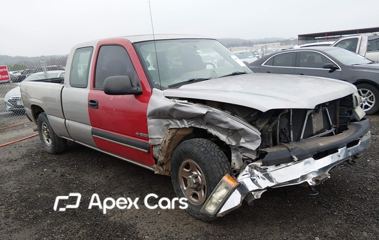Chevrolet Silverado 2004 - Image 1 of 17