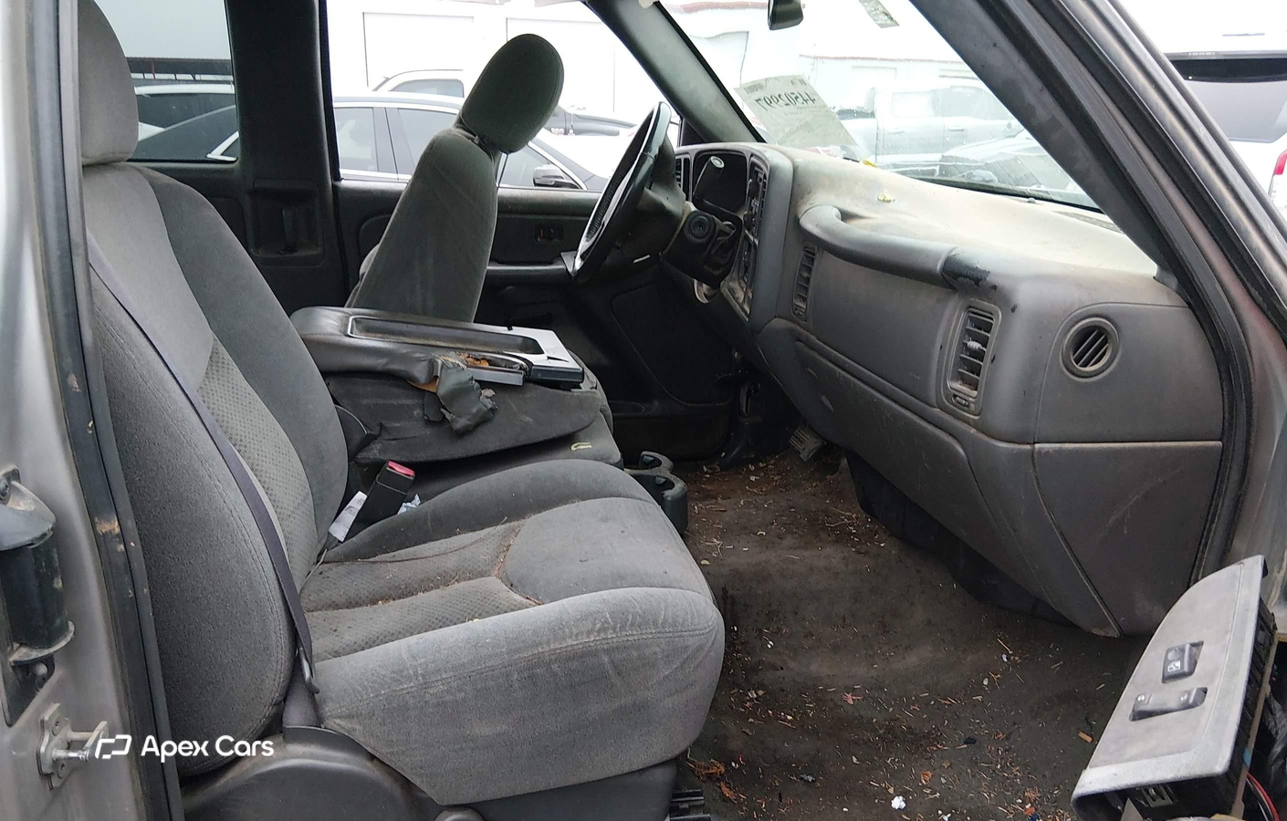 Chevrolet Silverado 2004
