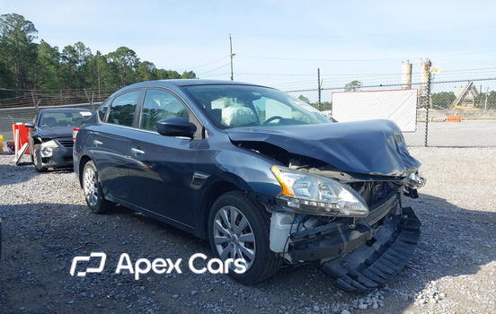 Nissan Sentra 2014 - Image 1 of 12