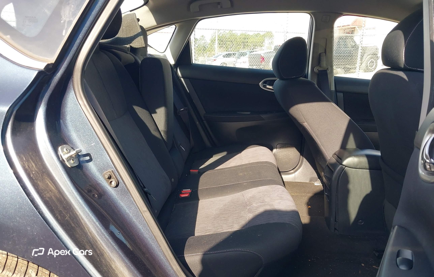 Nissan Sentra 2014