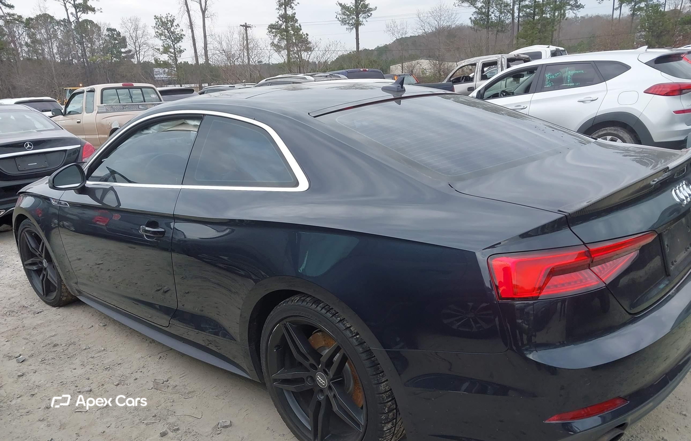 Audi A5 2018