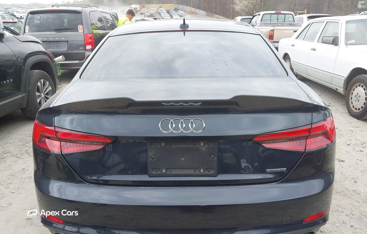 Audi A5 2018