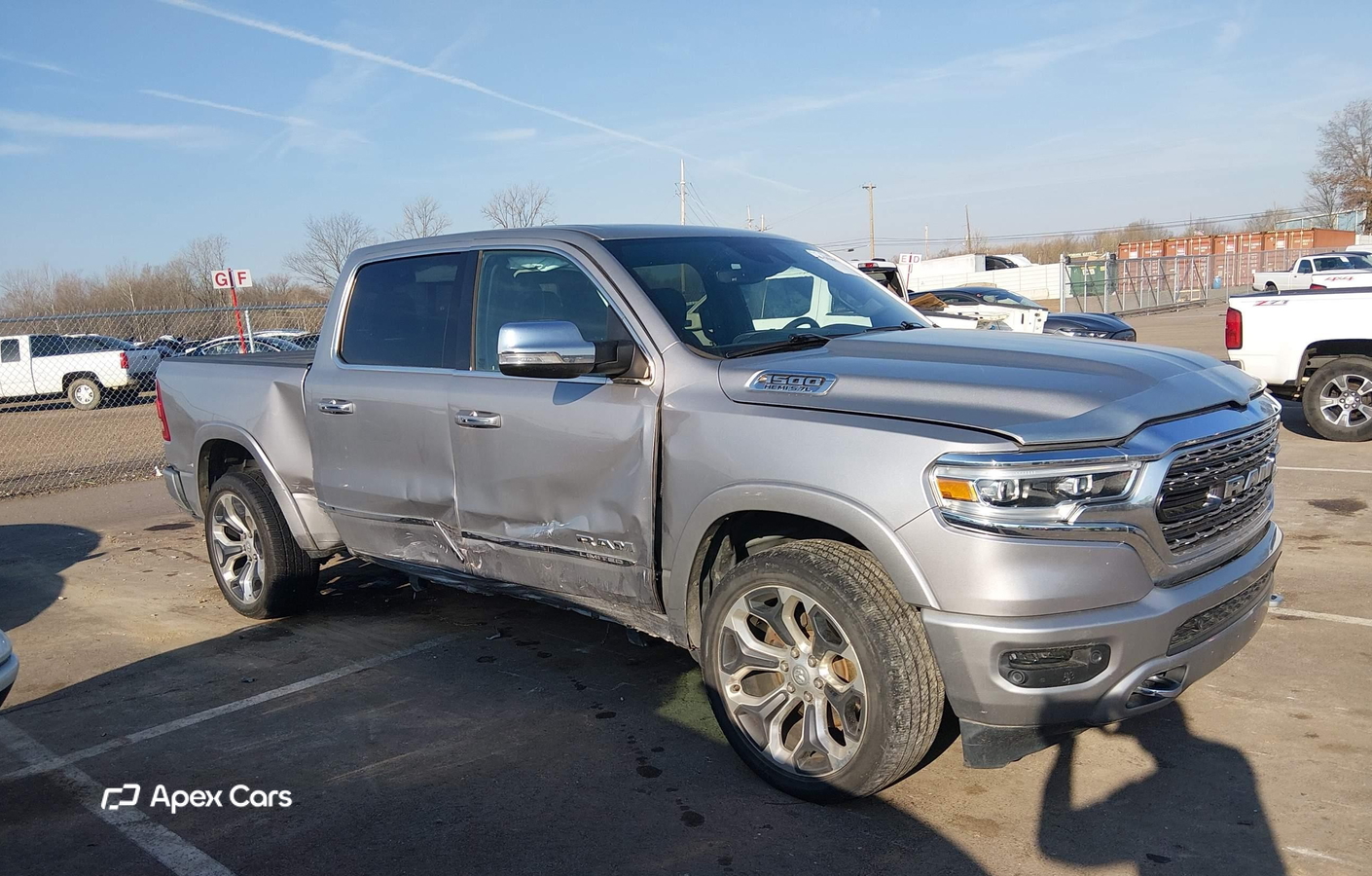 RAM 1500 2020