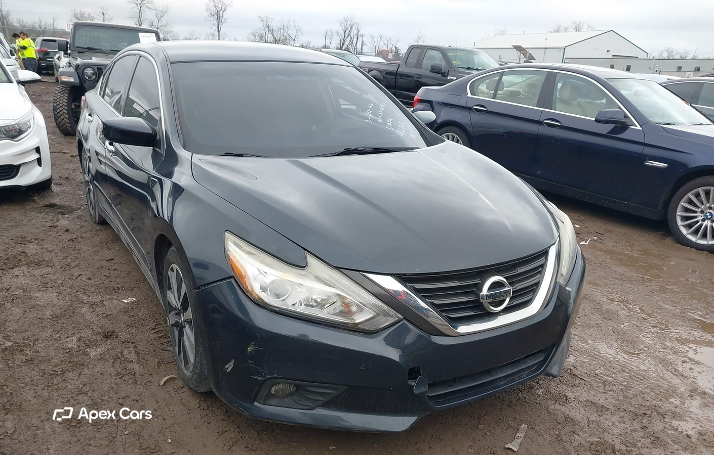 Nissan Altima 2016