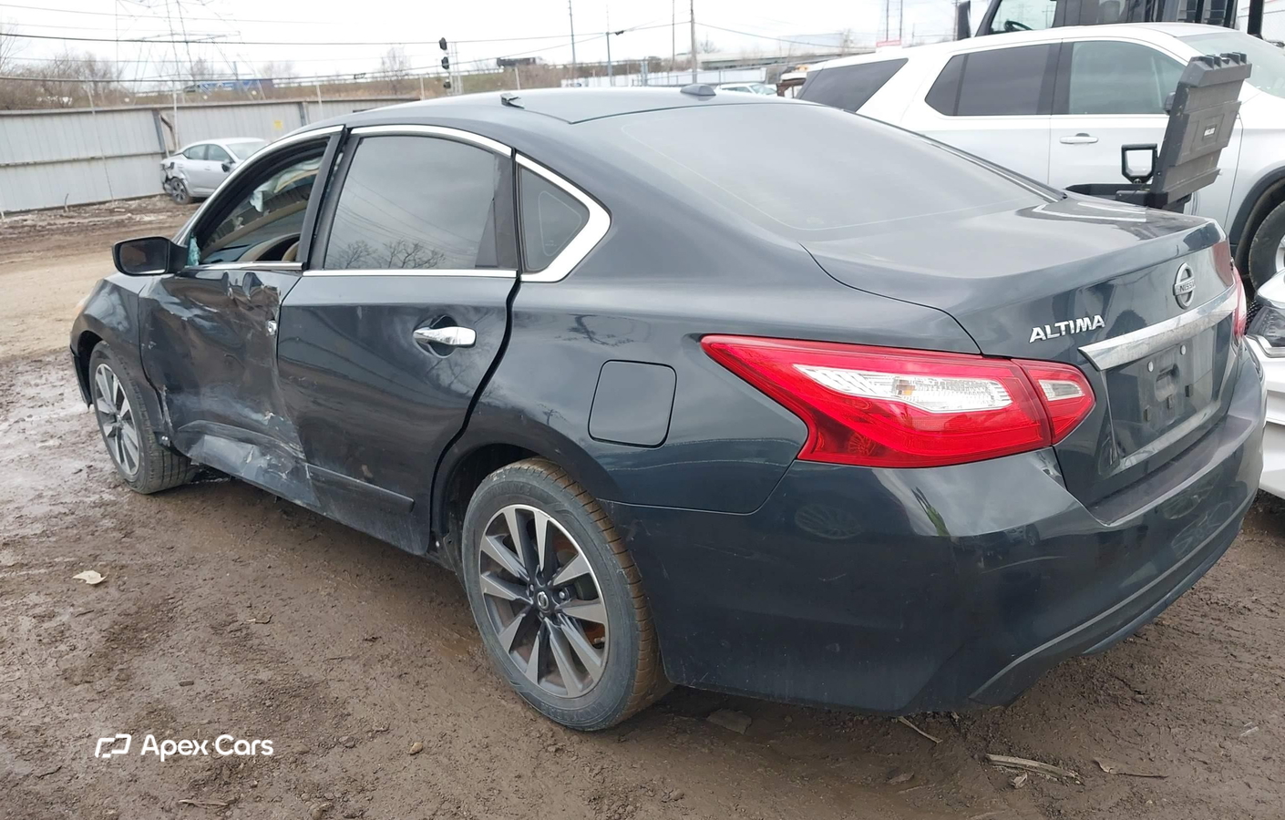 Nissan Altima 2016