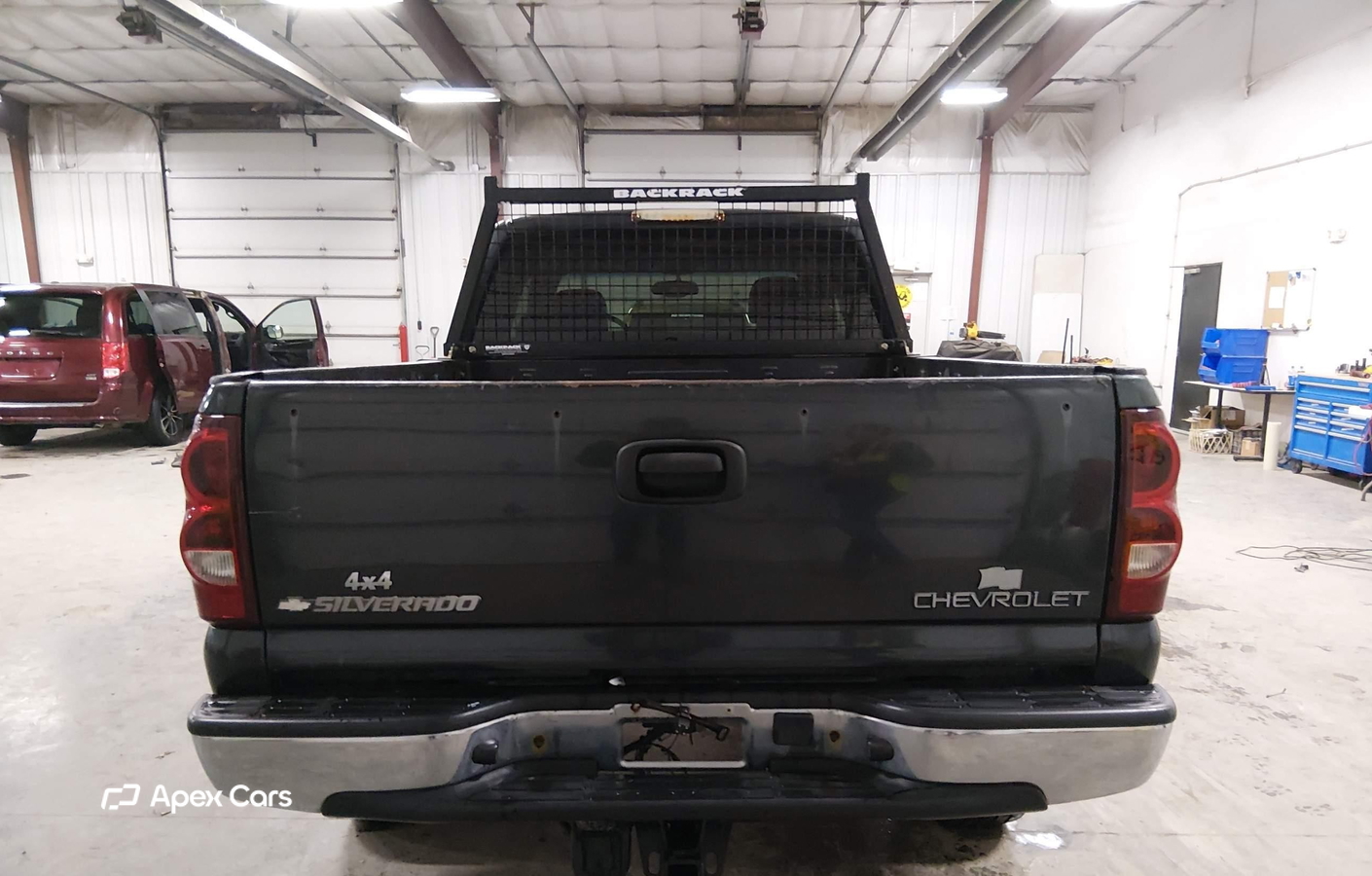 Chevrolet Silverado 2003