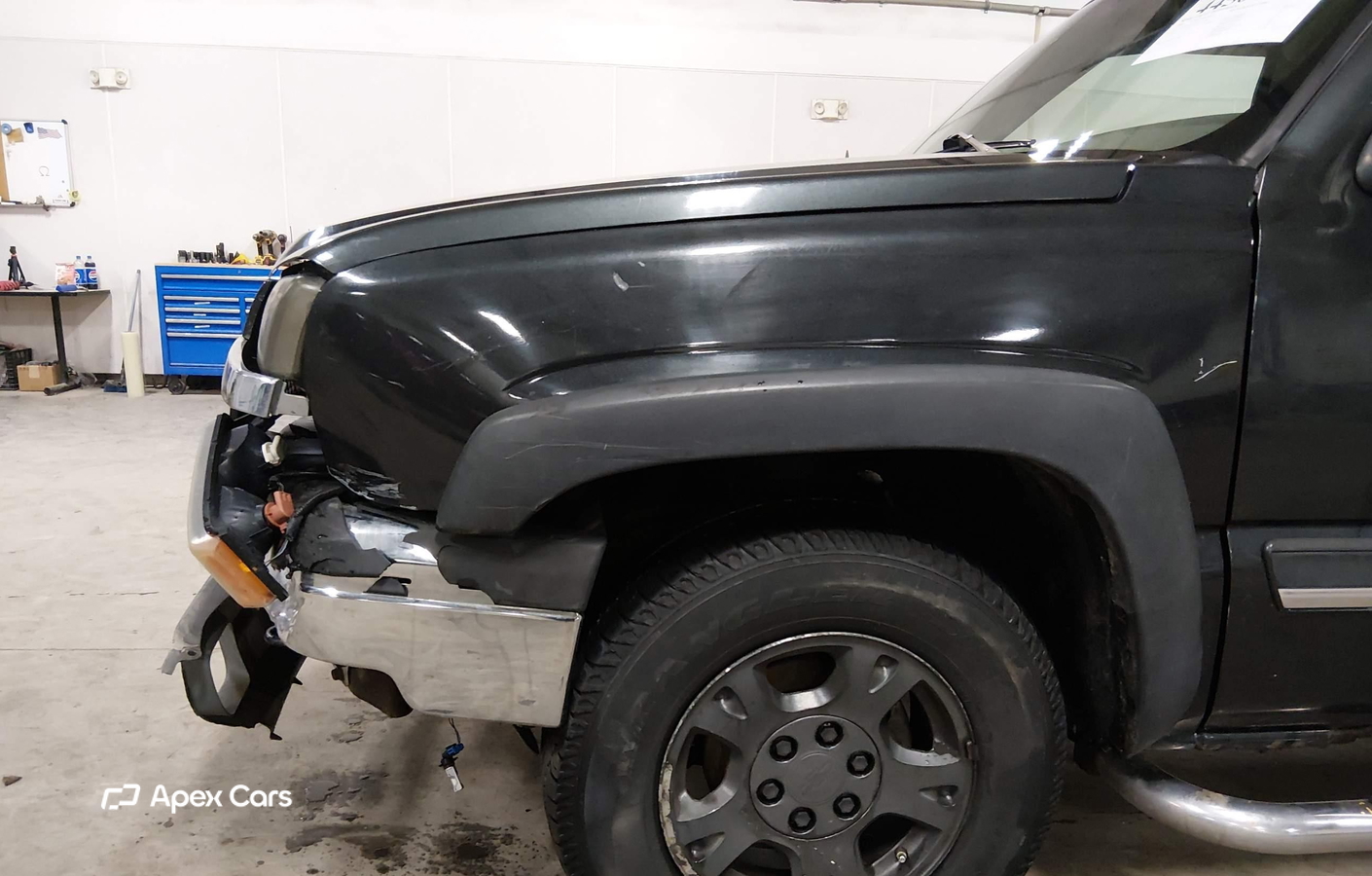 Chevrolet Silverado 2003