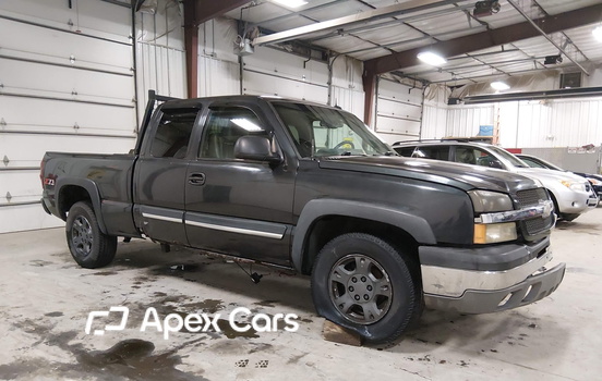 Chevrolet Silverado 2003 - Image 1 of 22