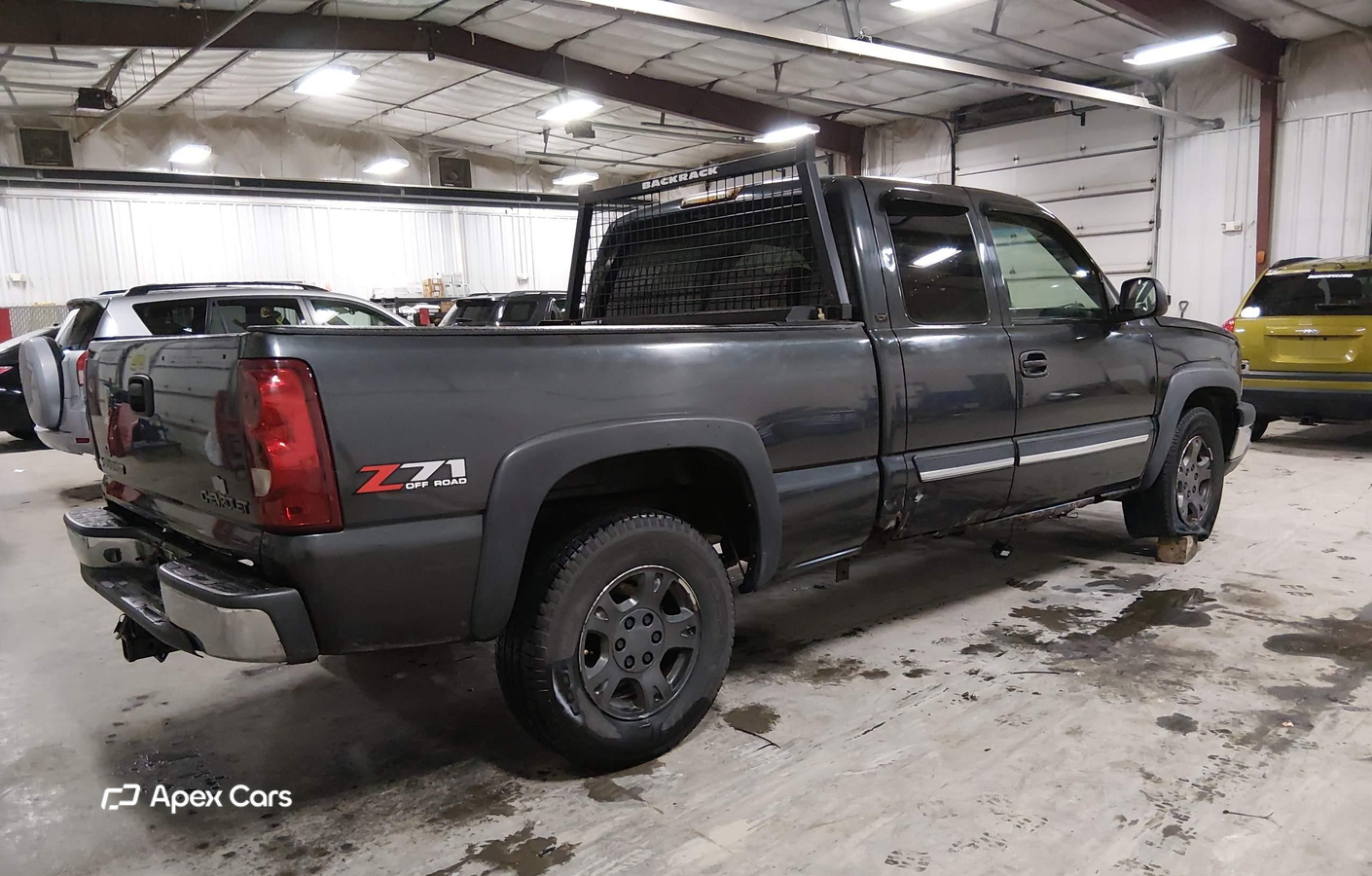 Chevrolet Silverado 2003