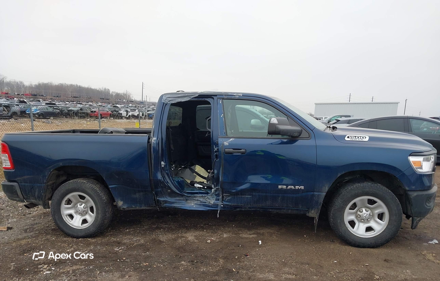 RAM 1500 2022