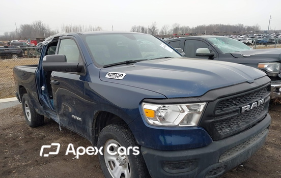 RAM 1500 2022 - Image 1 of 16