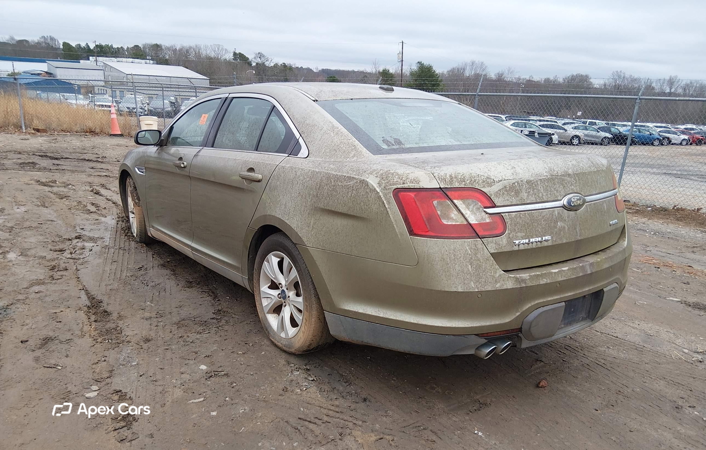 Ford Taurus 2012