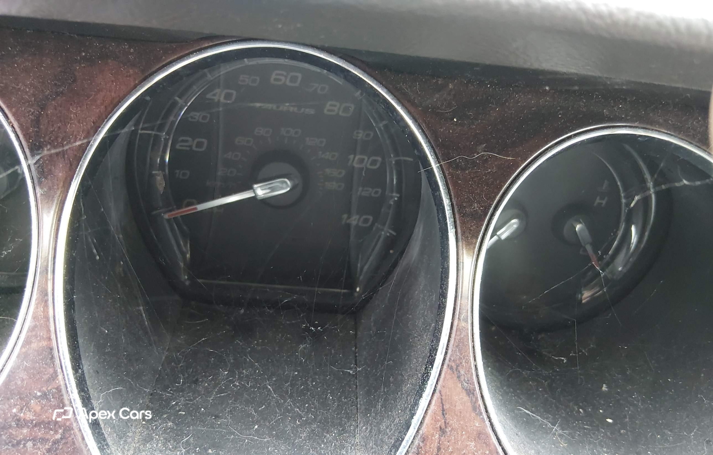 Ford Taurus 2012