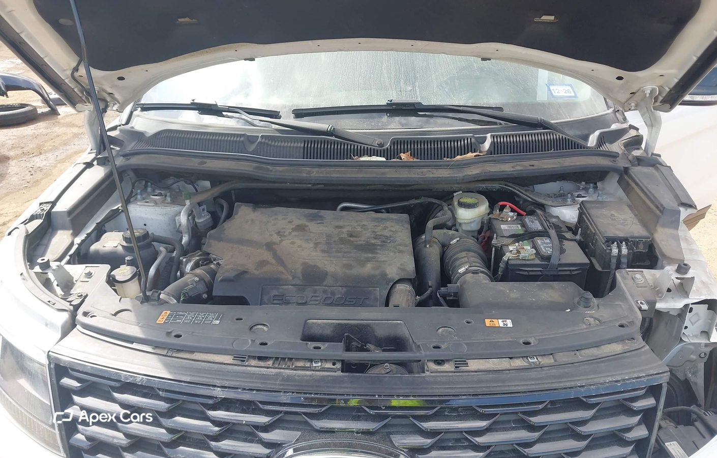 Ford Explorer 2018