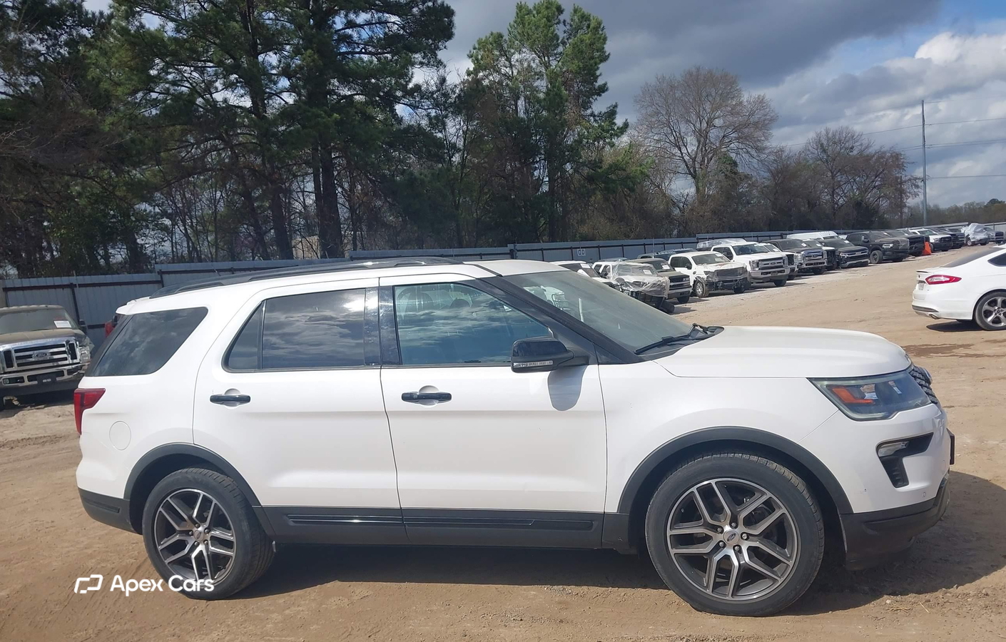 Ford Explorer 2018
