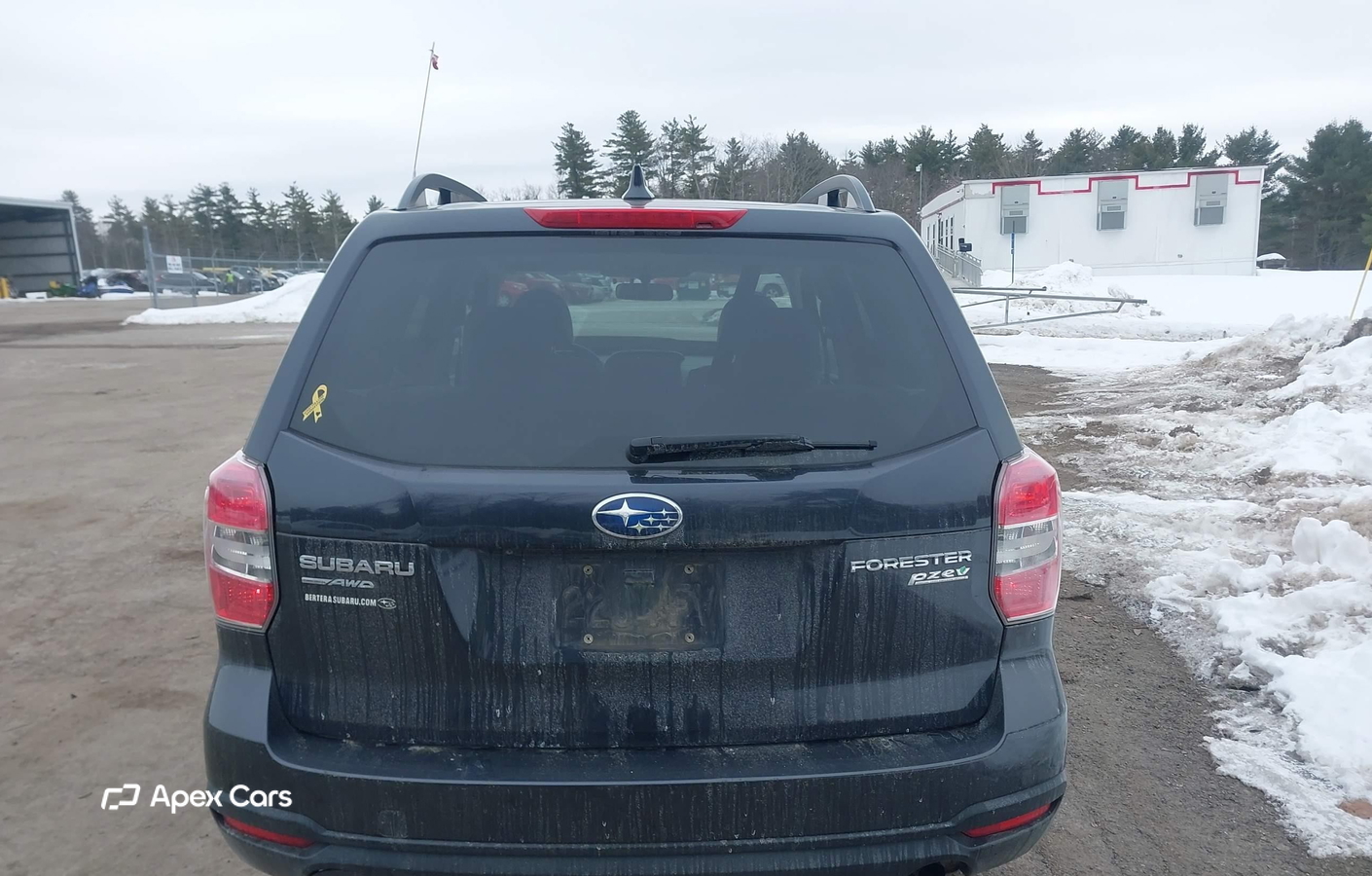 Subaru Forester 2016