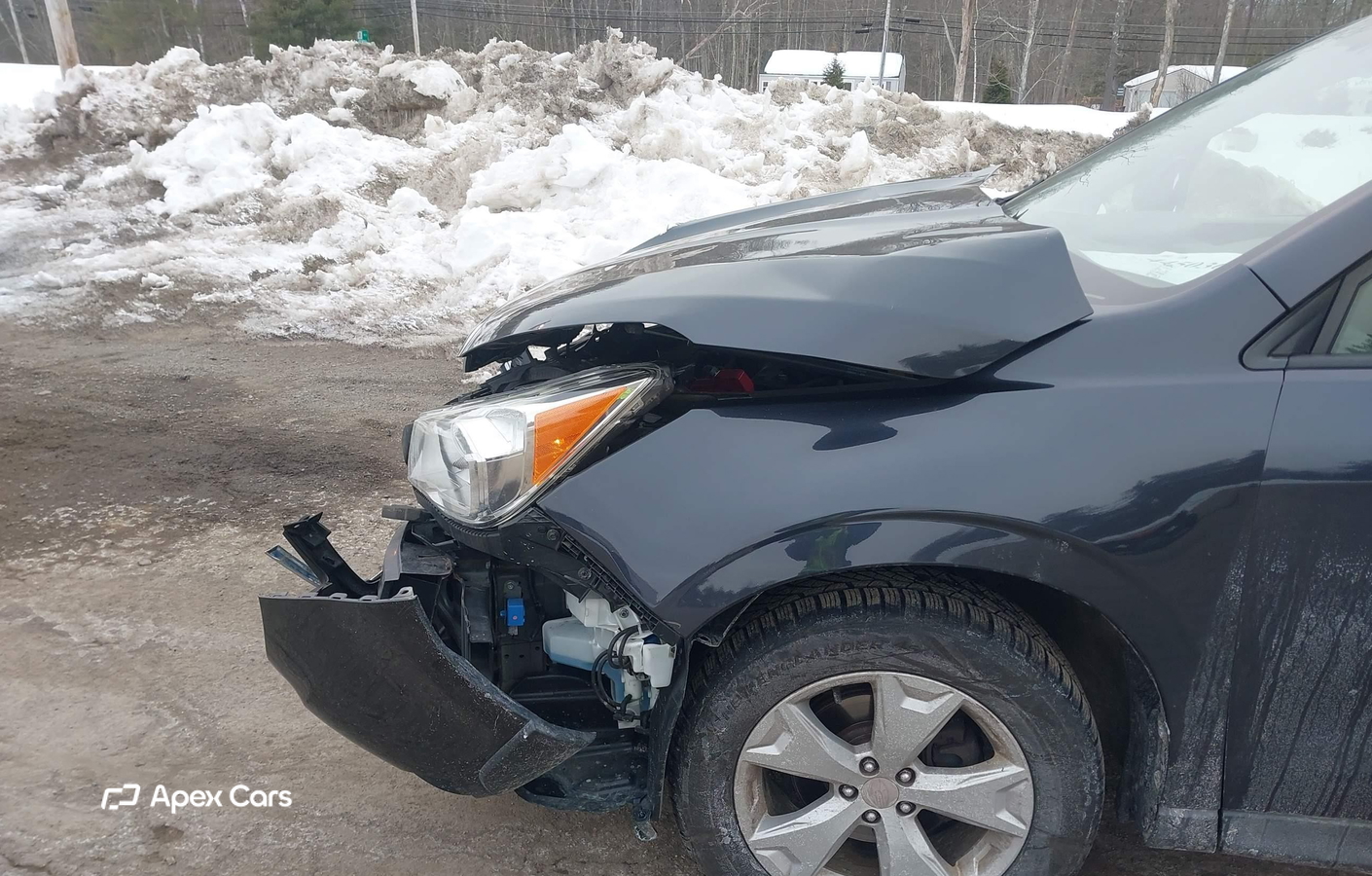 Subaru Forester 2016