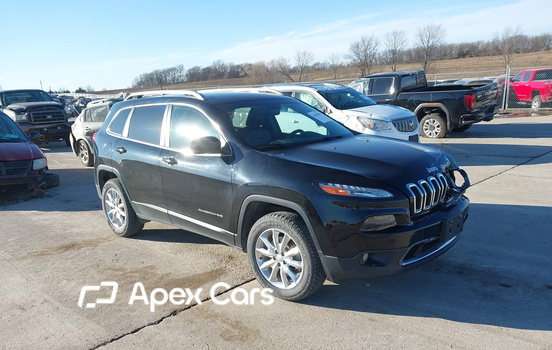 Jeep Cherokee 2017 - Zdjęcie 1 z 21