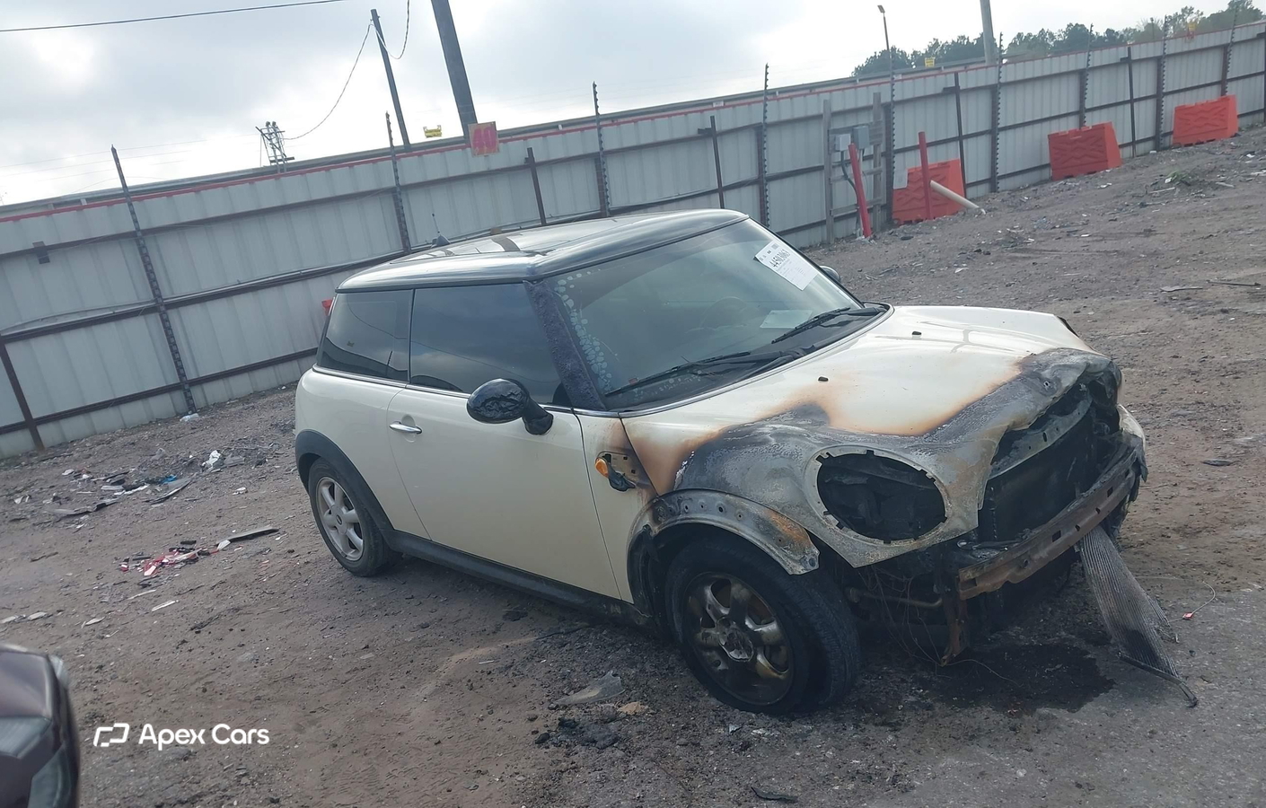 MINI Cooper 2010
