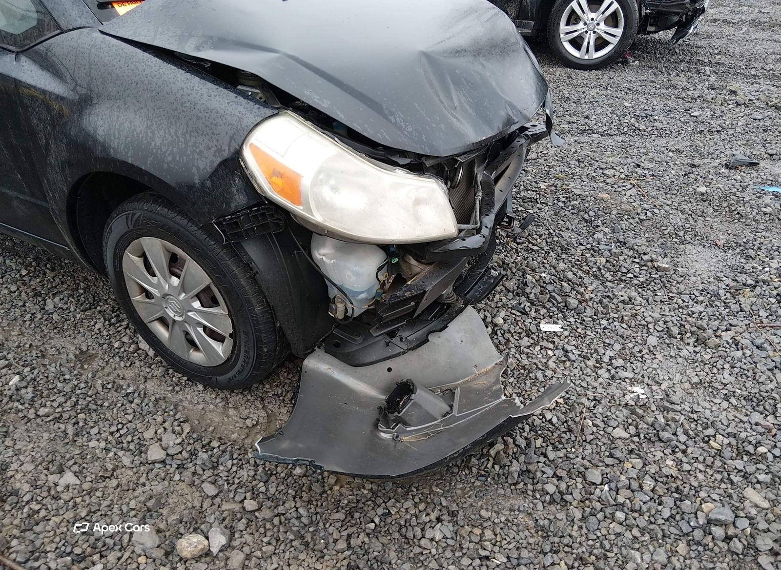 Suzuki SX4 2008