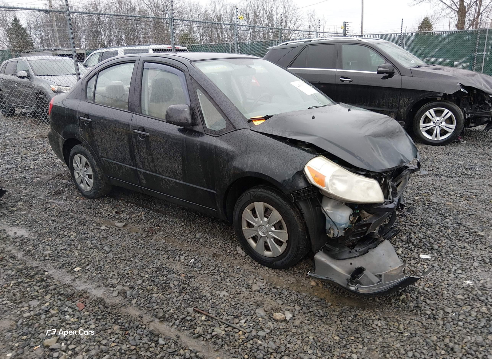 Suzuki SX4 2008