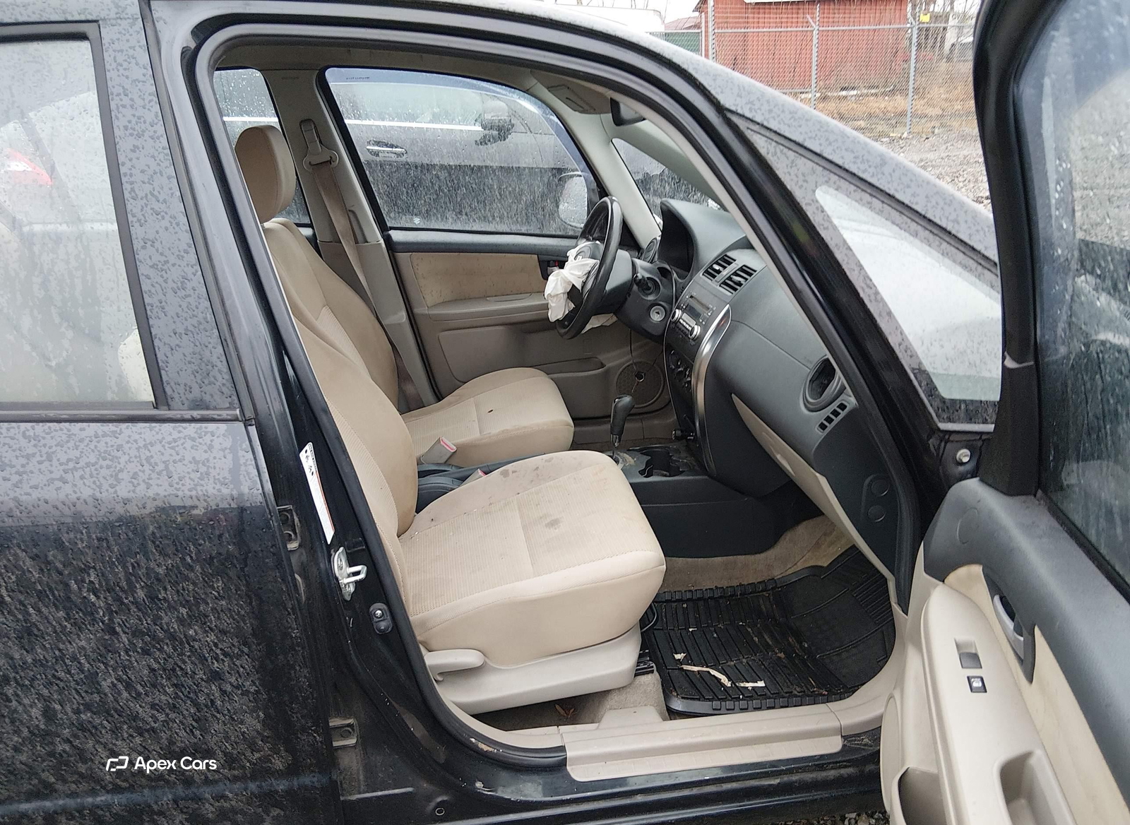 Suzuki SX4 2008
