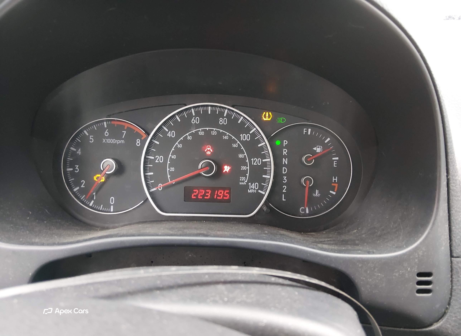 Suzuki SX4 2008
