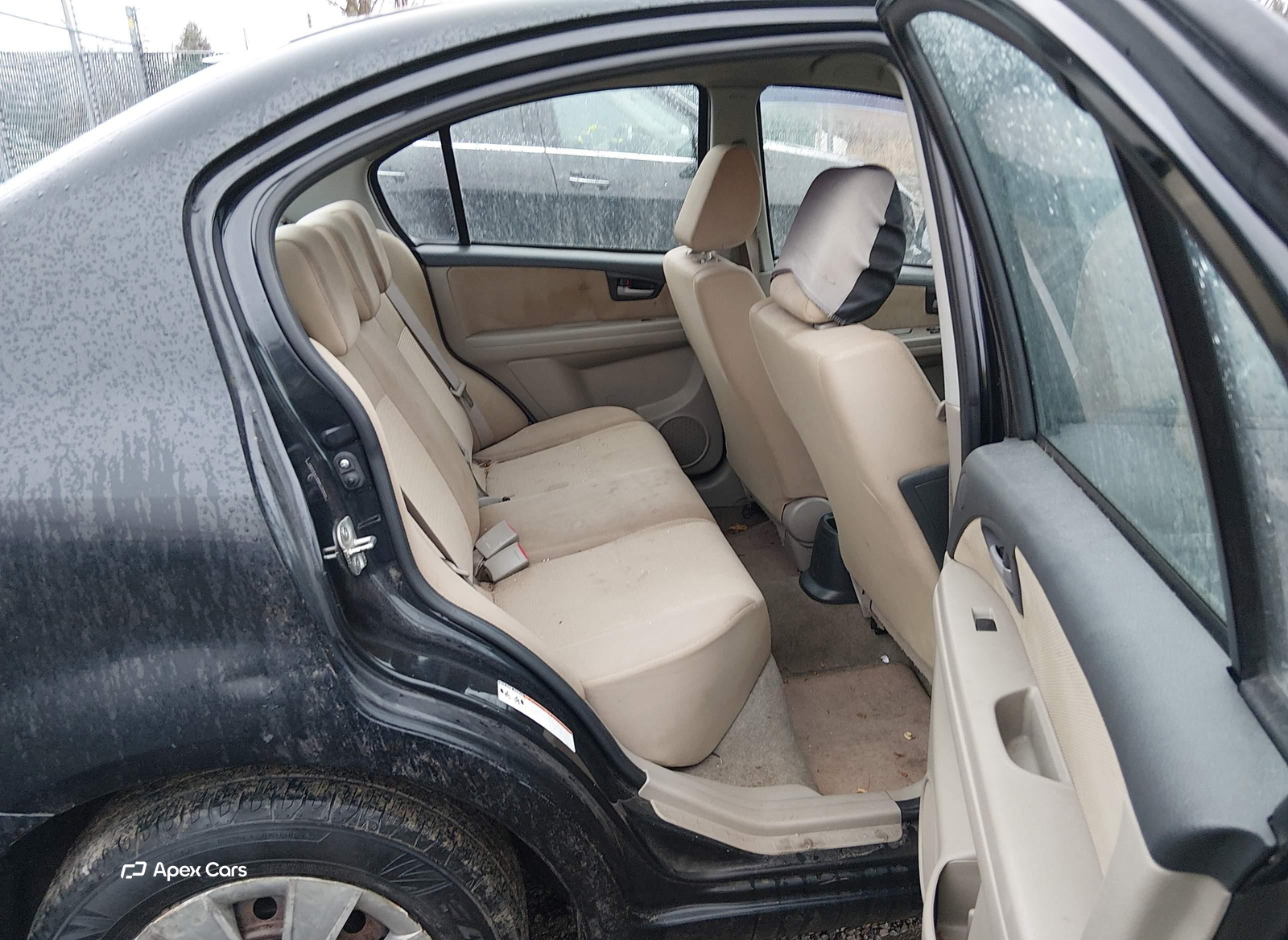 Suzuki SX4 2008