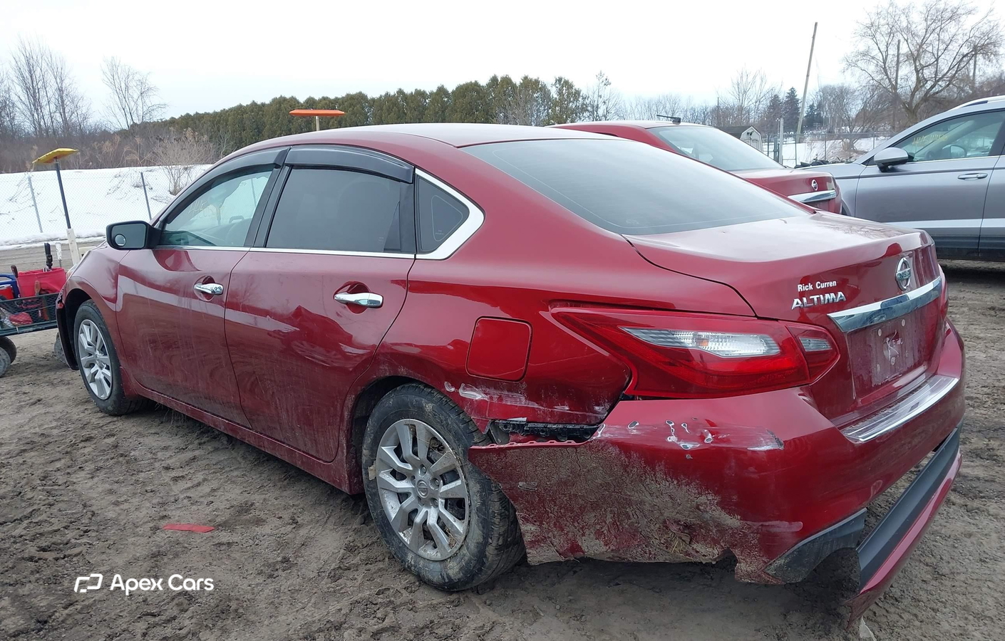 Nissan Altima 2018