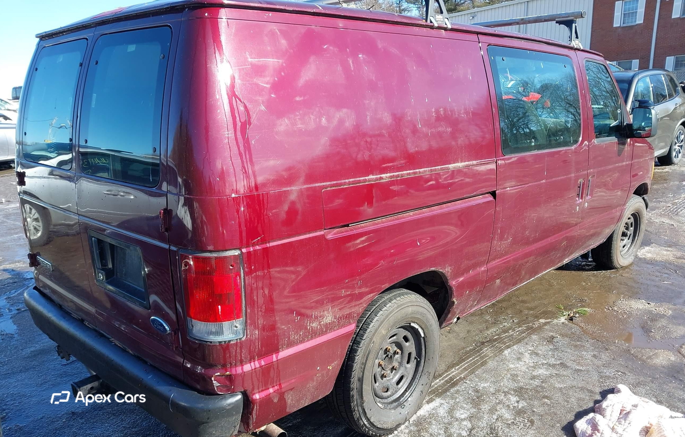 Ford Transit 2006