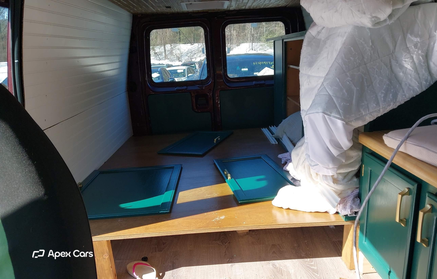Ford Transit 2006