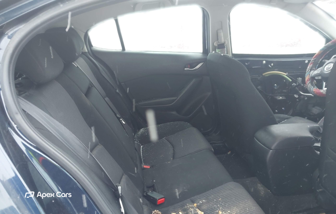Mazda 3 2016