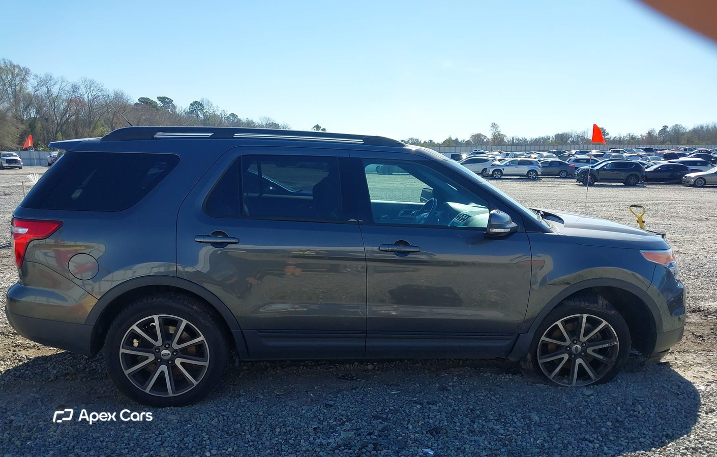 Ford Explorer 2015