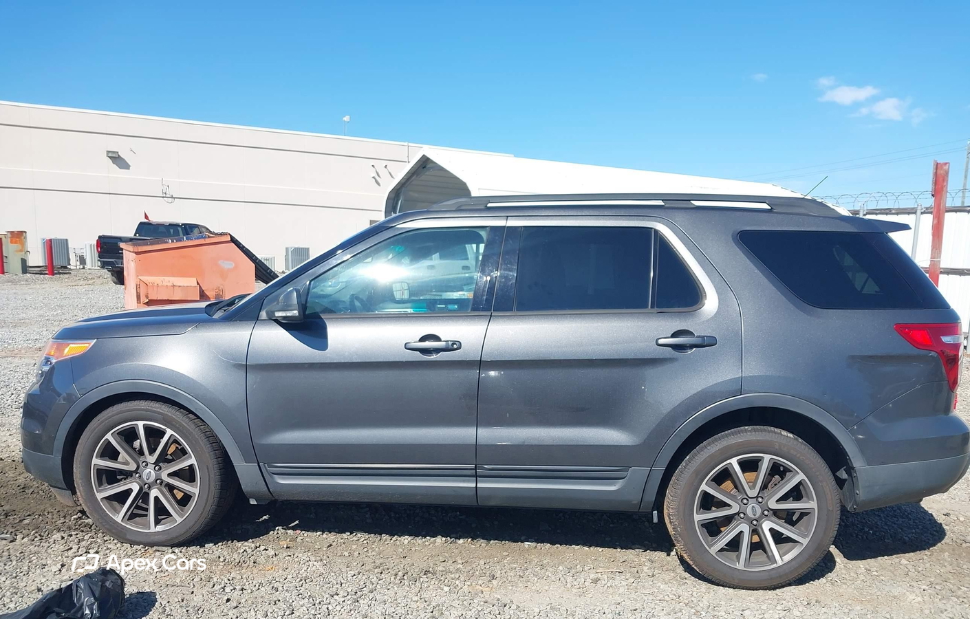 Ford Explorer 2015