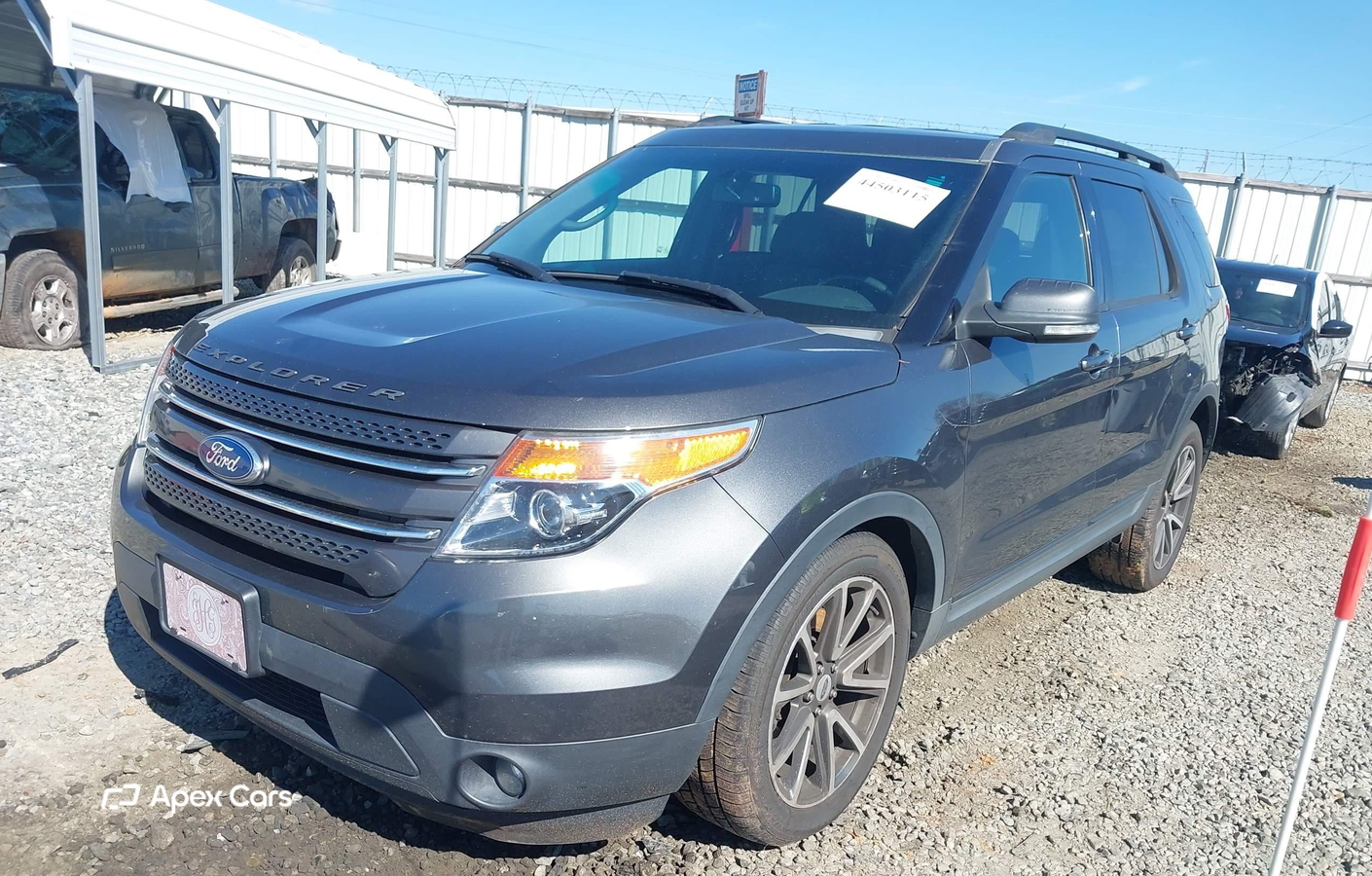 Ford Explorer 2015